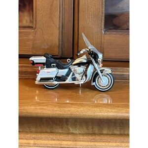 Hallmark Keepsake 100th Anniversary Harley Davidson Ultra Classic Electra Glide